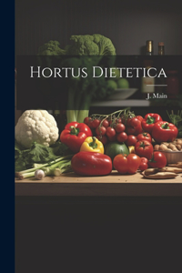 Hortus Dietetica