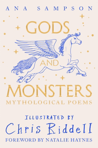 Gods and Monsters - mythological poems from around the world