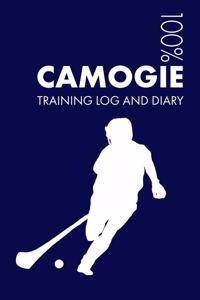 Camogie Training Log and Diary