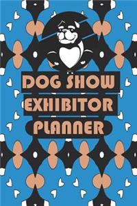 Dog Show Exhibitor Planner