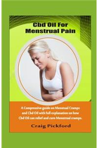CBD Oil for Menstrual Pain