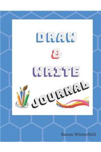 Draw and Write Journal