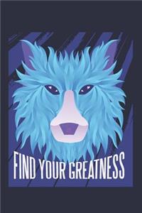 Find Your Greatness