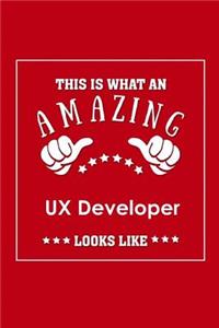 This is What an Amazing UX Developer Look Like