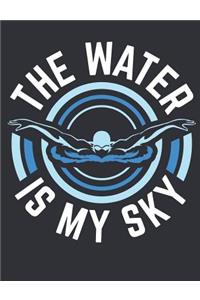 The Water Is My Sky