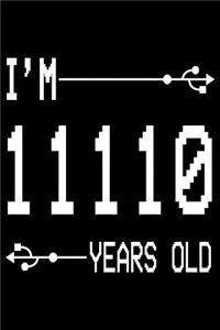 30 Years Old