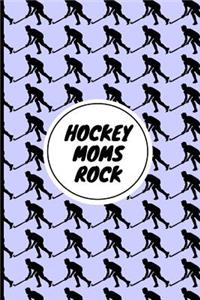 Hockey Moms Rock
