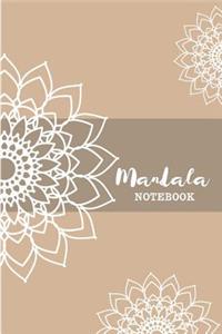 Mandala Notebook