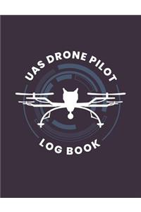 UAS Drone Pilot Log Book