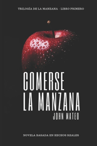 Comerse la manzana