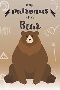 My Patronus Is A Bear