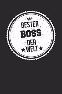 Bester Boss Der Welt