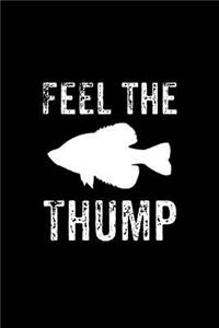Feel The Thump