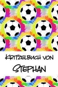 Kritzelbuch von Stephan