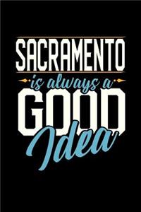 Sacramento Is Always a Good Idea