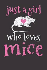 Mice Notebook