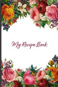 My Recipe Book