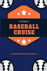 Baseball Cruise Journal