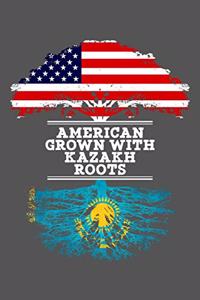 American Grown With Kazakh Roots