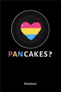 Pancakes? Notebook