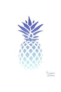 Pineapple Notebook