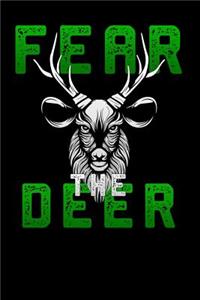 Fear The Deer