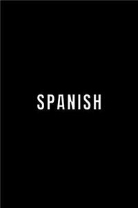 Spanish