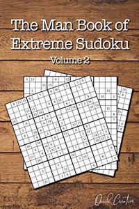 The Man Book of Extreme Sudoku