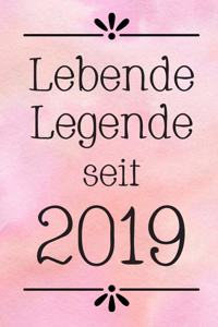 Lebende Legende 2019