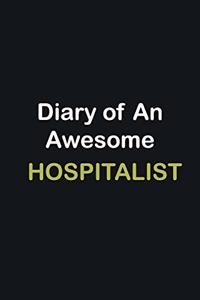 Diary Of An Awesome Hospitalist