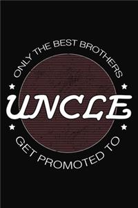 Promoted To Uncle