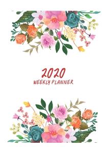 2020 Weekly Planner