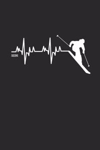 Skiing