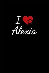 I love Alexia