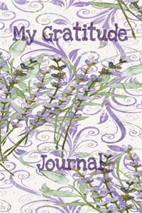 My Gratitude Journal