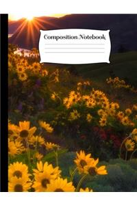 Composition Notebook