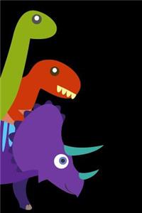 Dinosaur Journal for Kids