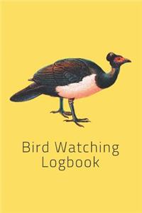 Bird Watching Logbook