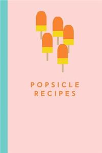 Popsicle Recipes