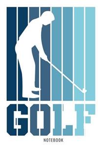 Golf Notebook