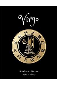 Virgo 2019 - 2020 Academic Planner