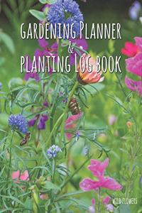 Gardening Planner & Planting Log Book