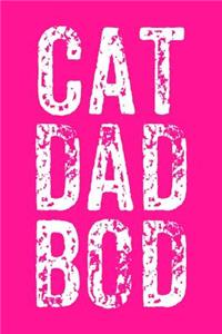 Cat Dad Bod