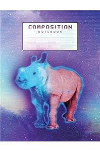 Composition Notebook