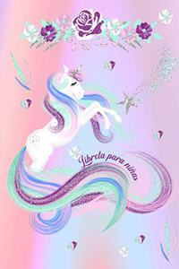 Libreta Para Niñas