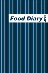 Food Diary 2019