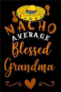 nacho average blessed grandma