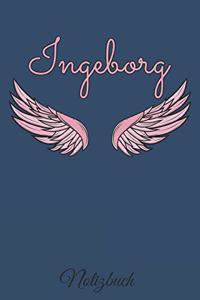 Ingeborg Notizbuch