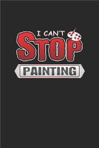 I Can't Stop Painting