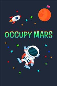 Occupy Mars